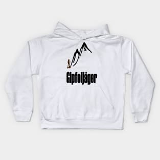 Gipfeljäger Kids Hoodie